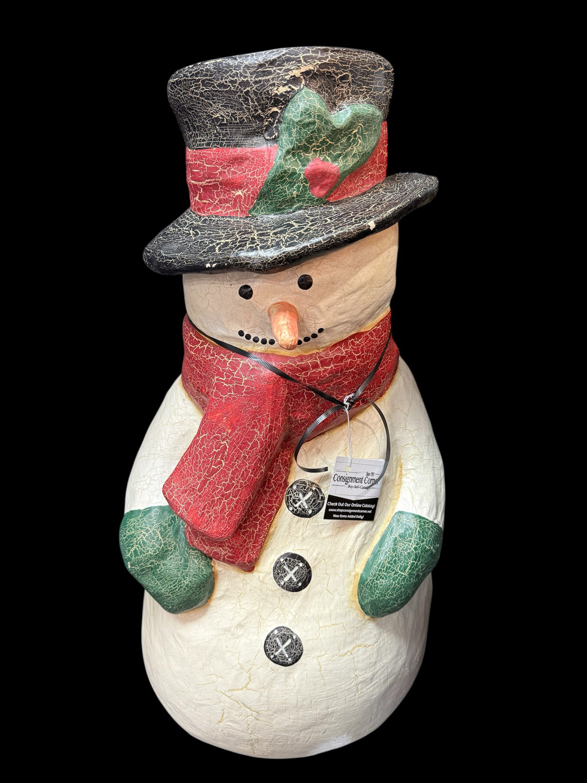 Snowman - 32" High