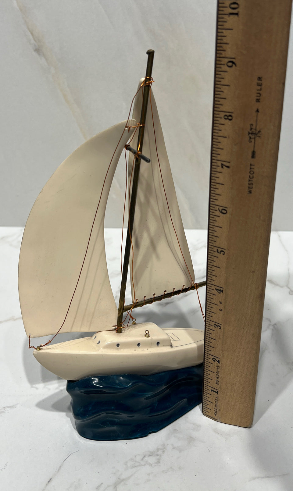 Sailboat Decor
