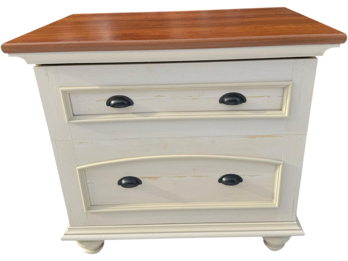 2 Drawer Cabinet