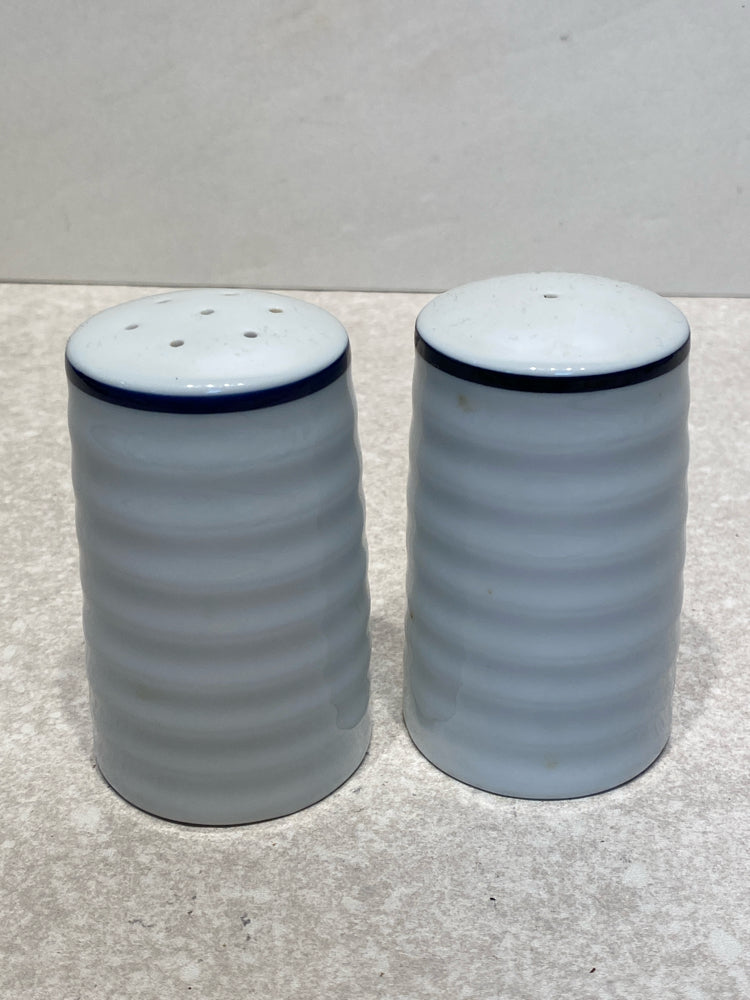 Crate And Barrel Salt And Pepper