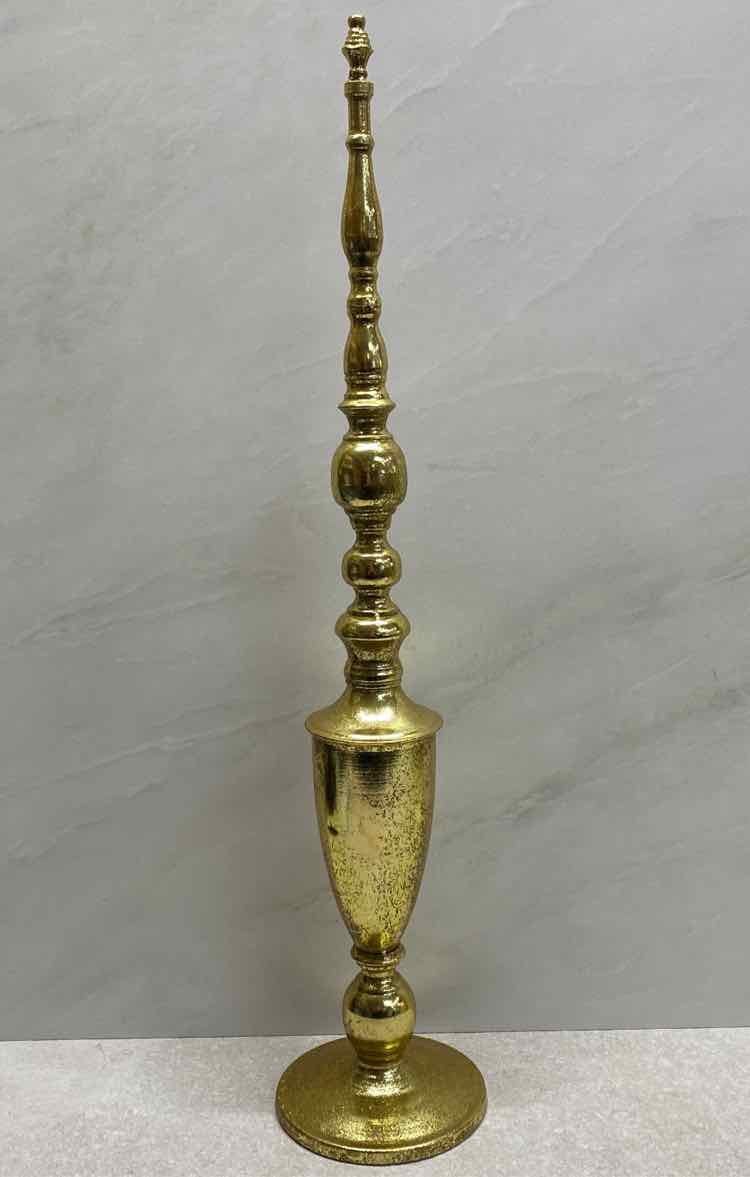 Metal Finial