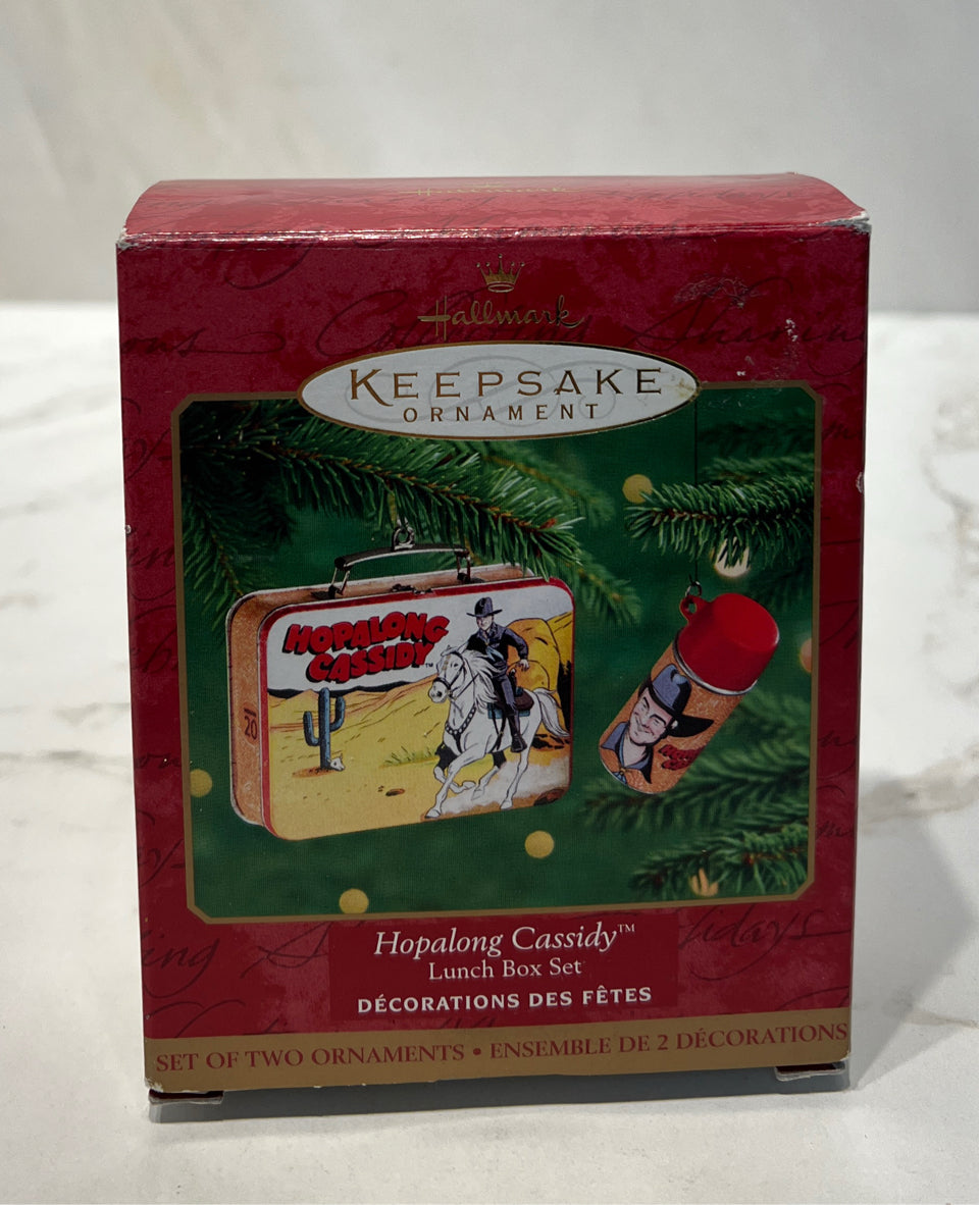 Hallmark Ornament
