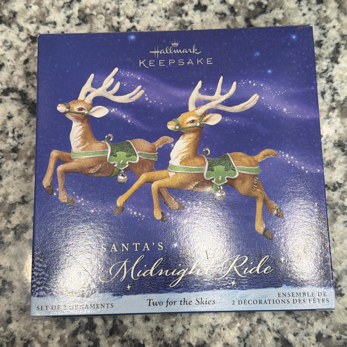 Hallmark Ornament