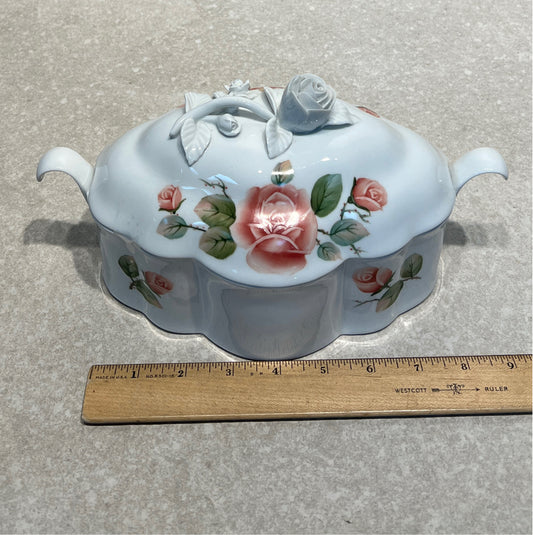Covered Bowl