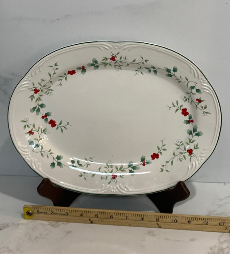 Pfaltzgraff Platter