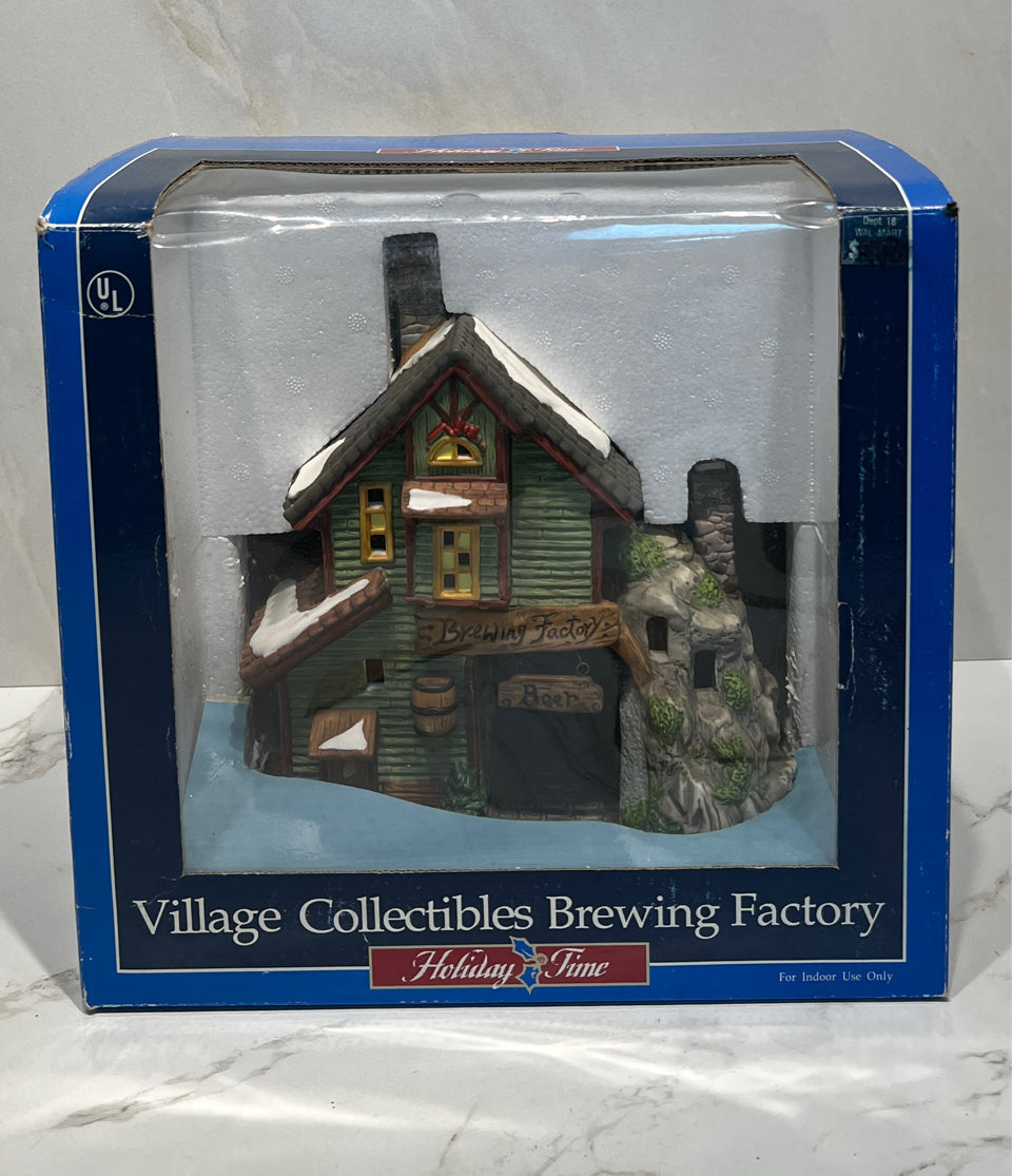 Brewing Factory