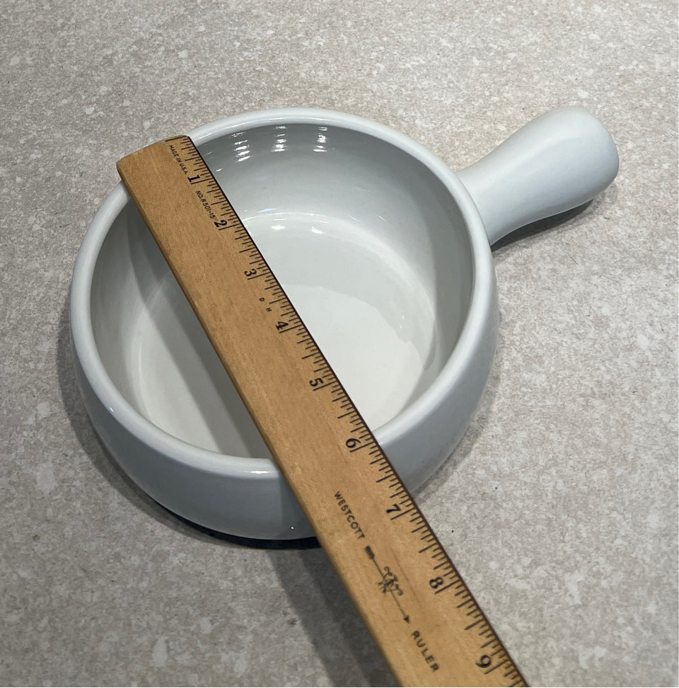 handled Bowl