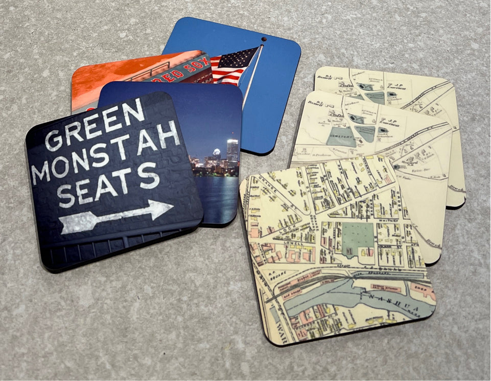 Coasters