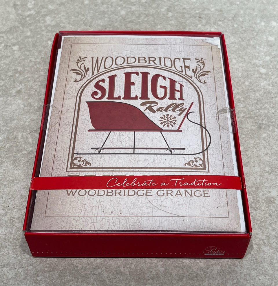 Box of Cards