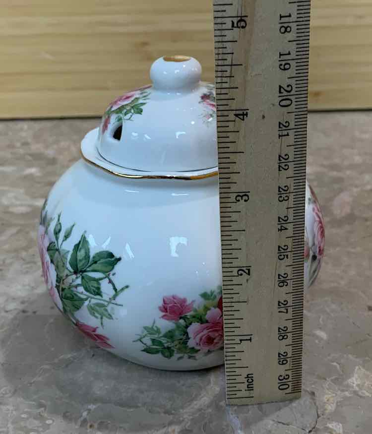 Covered Jar