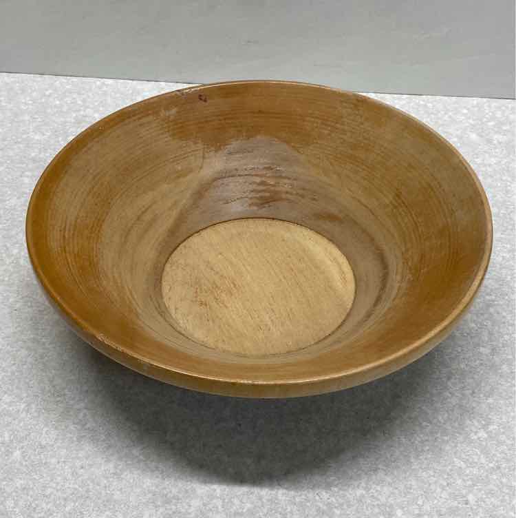 Wooden Bowl