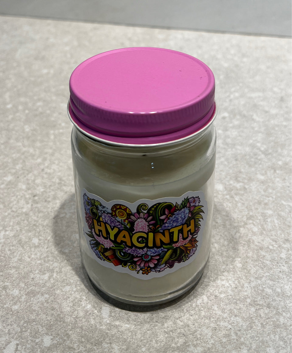 Candle Used