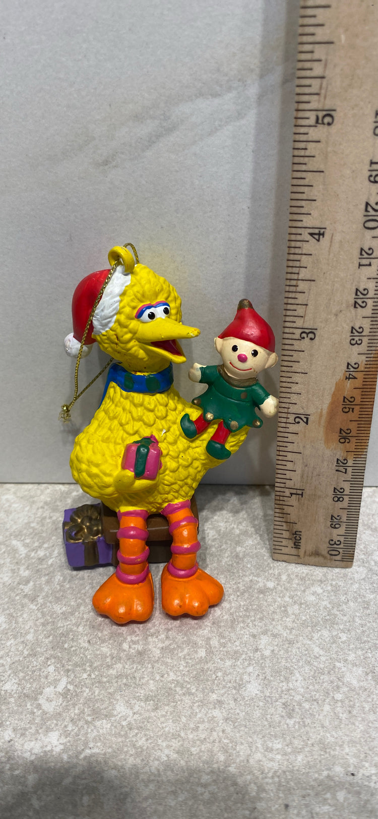 Sesame Street Ornament
