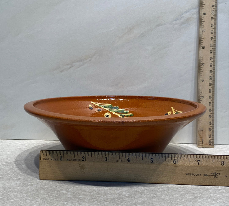Pottery Bowl