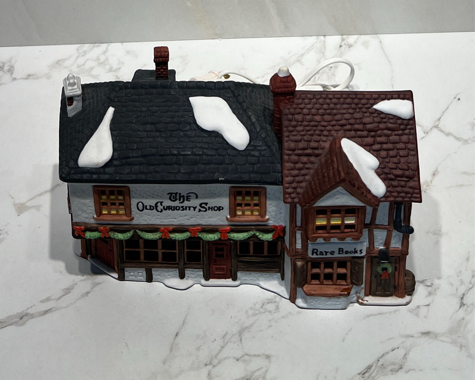 Dept. 56 Old Curiosity Shop (No Box)