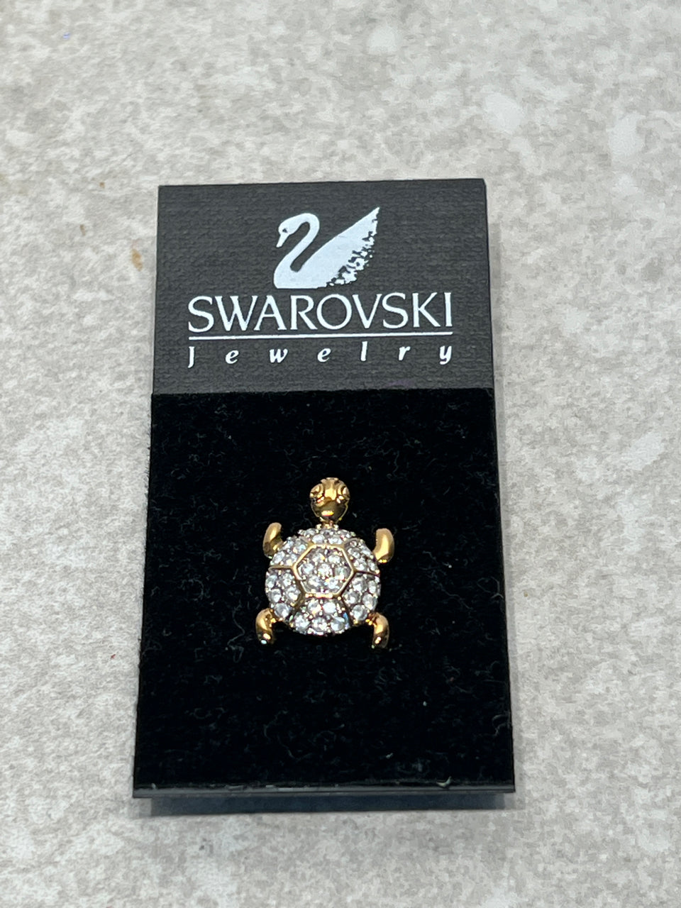 Swarovski Pin