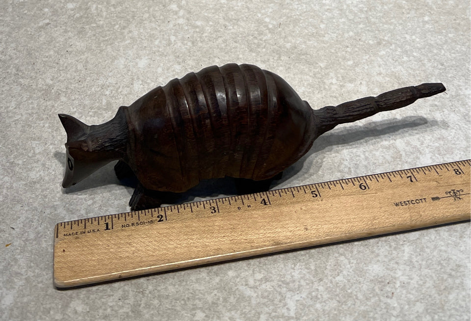Wooden Animal