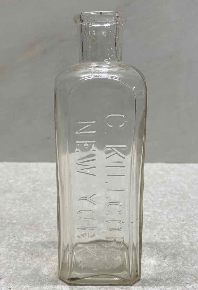 NY Bottle