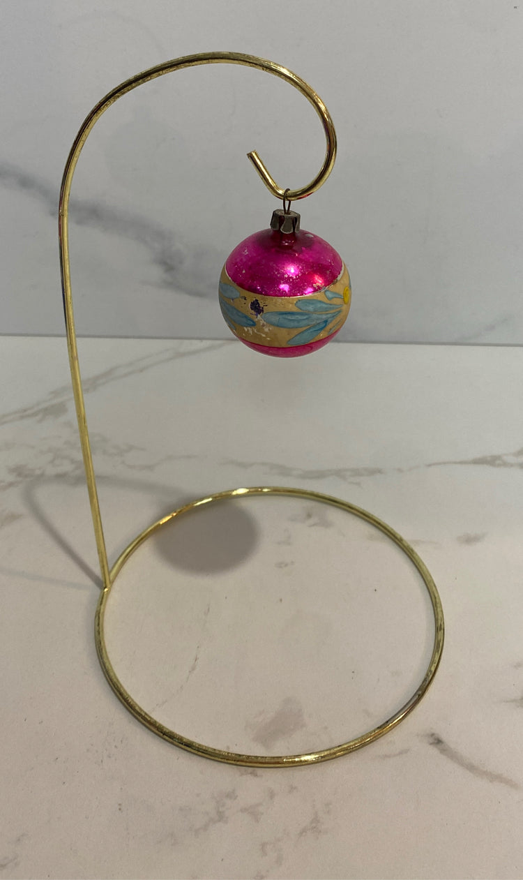 Vintage Christmas Ornament