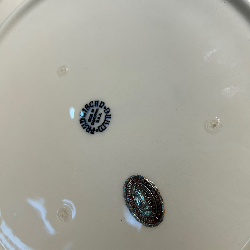 Serving Plate