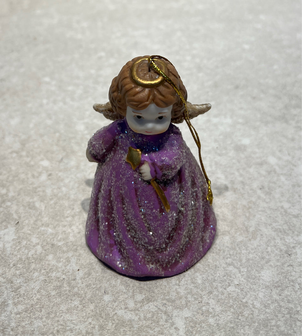 Angel Bell Ornament