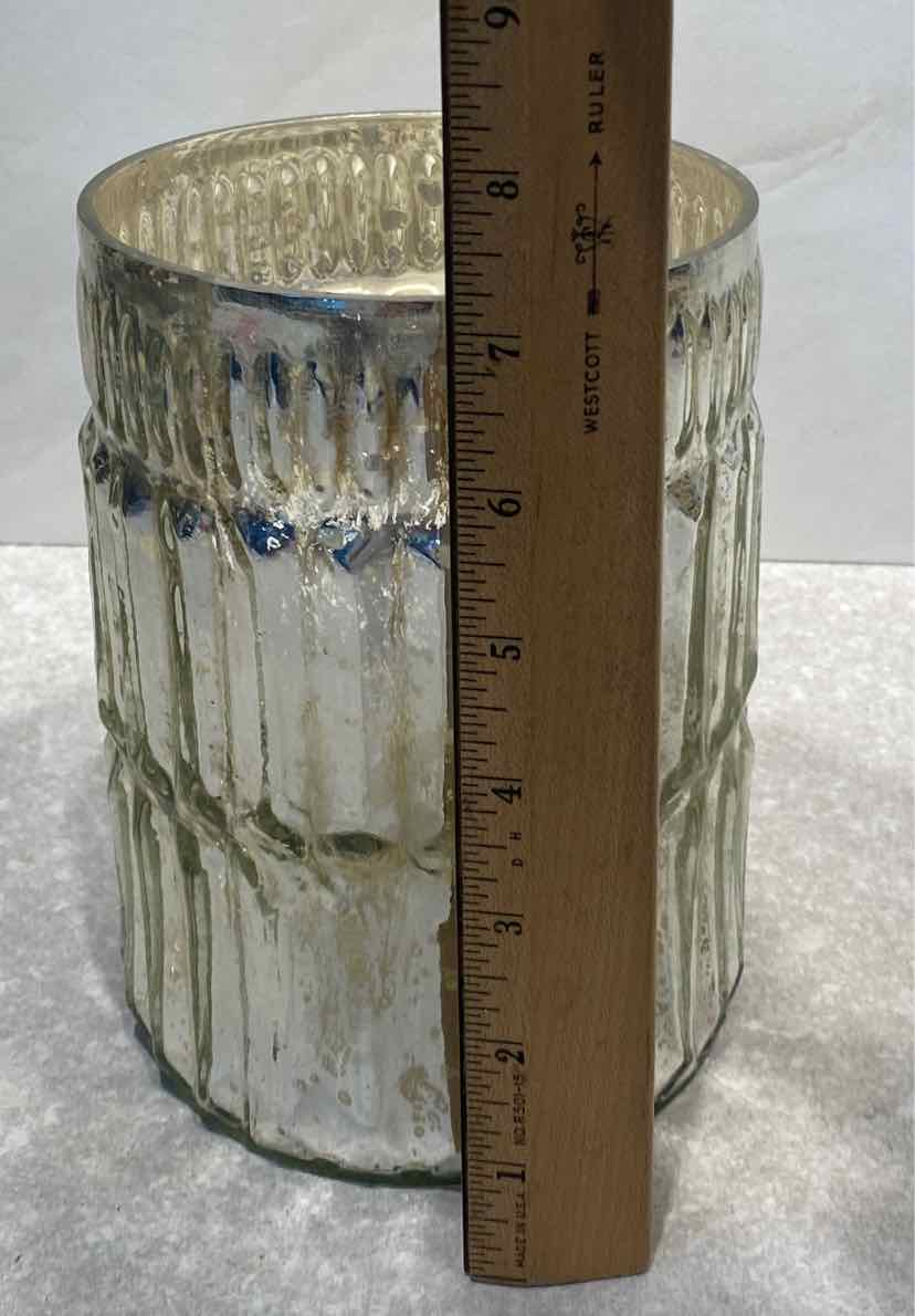 Candle with Candleholder