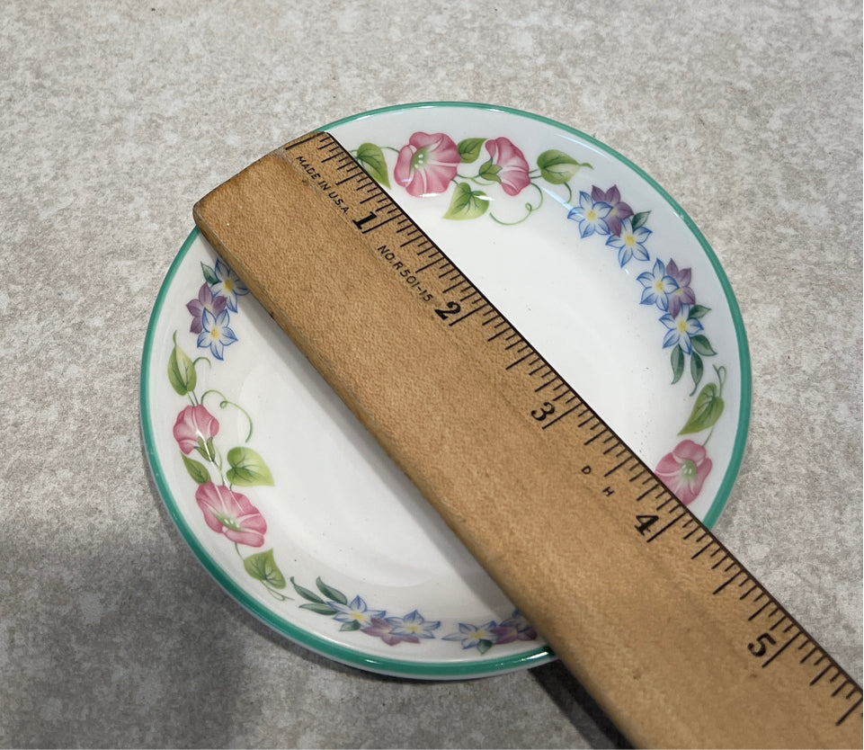 Royal Worcester Plate