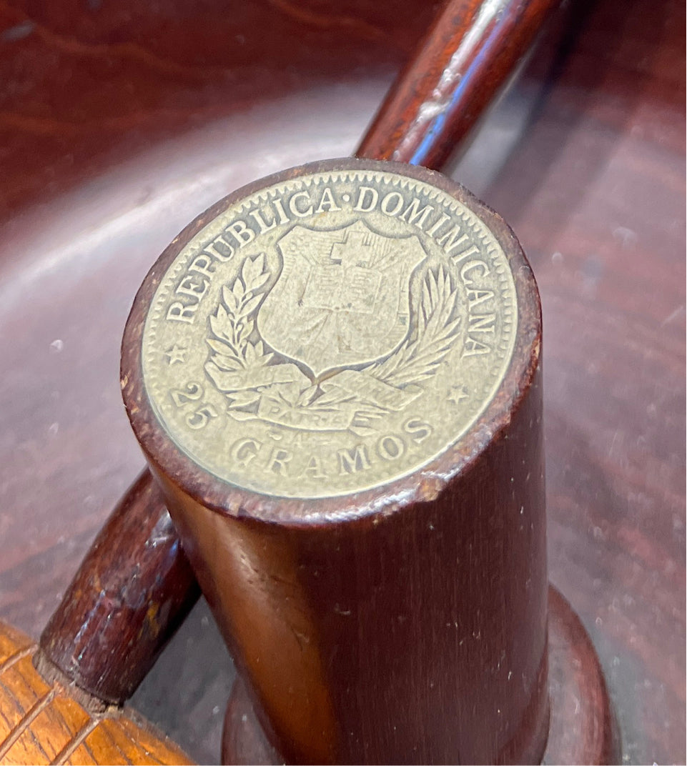 Nutcracker Set with Coin