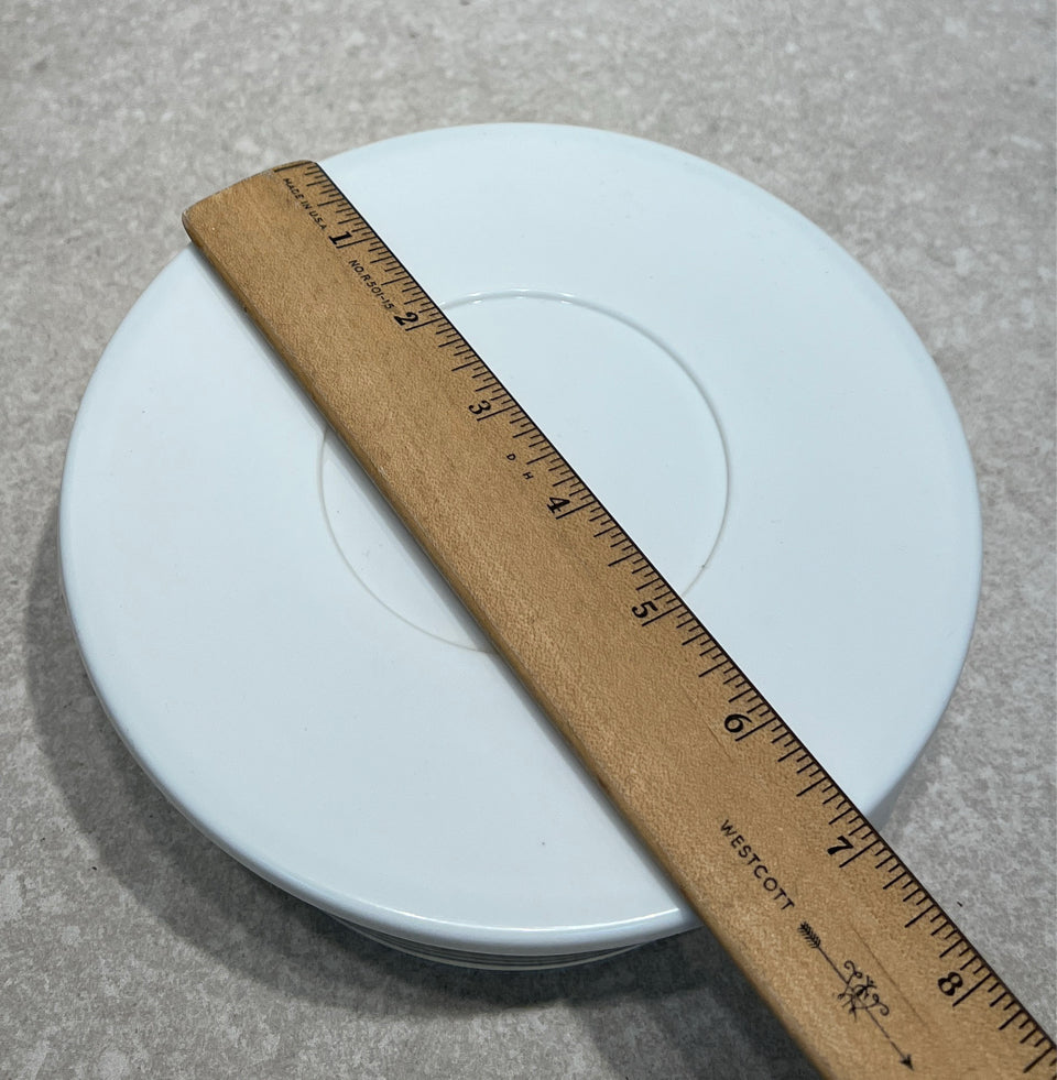 Covered Bowl