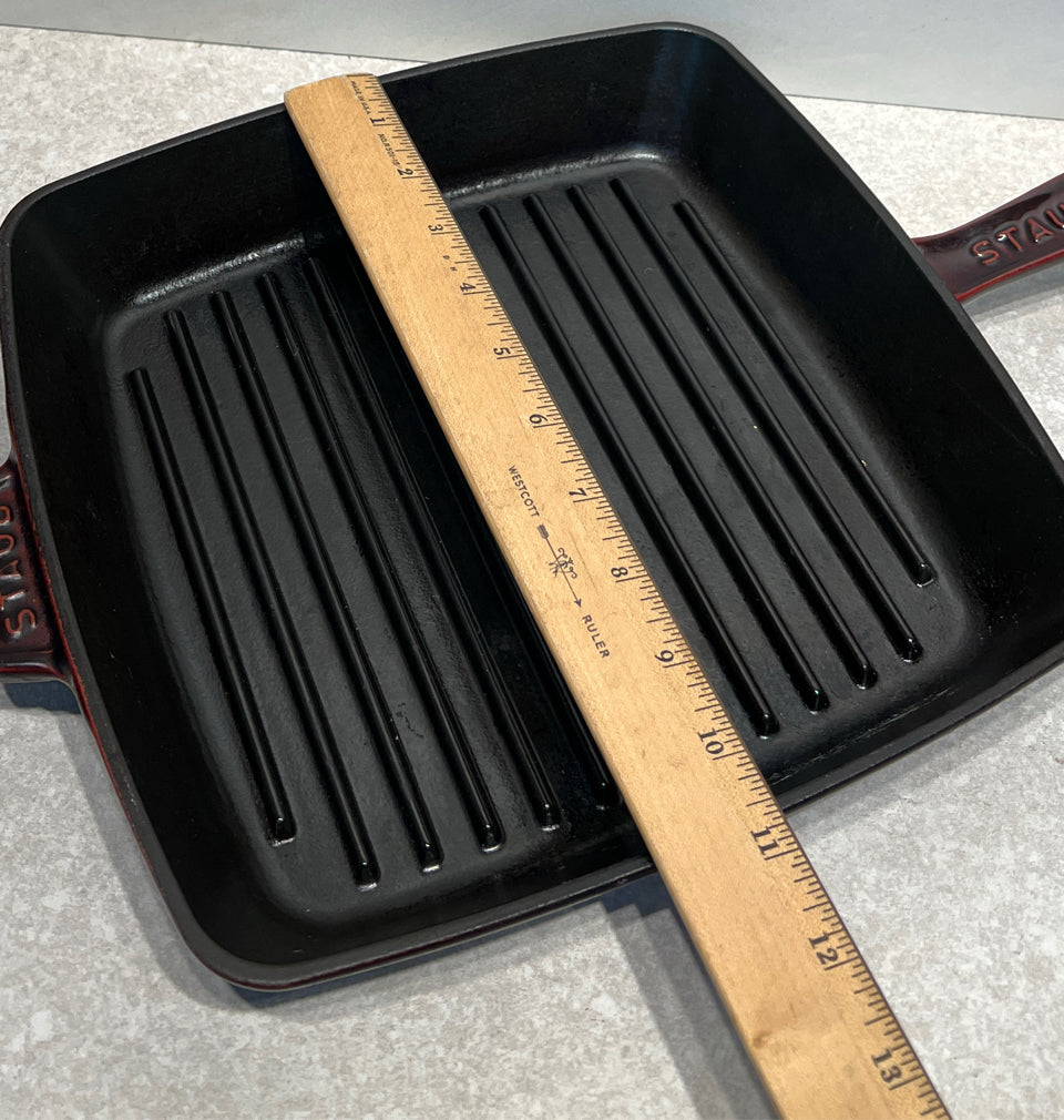Staub Pan