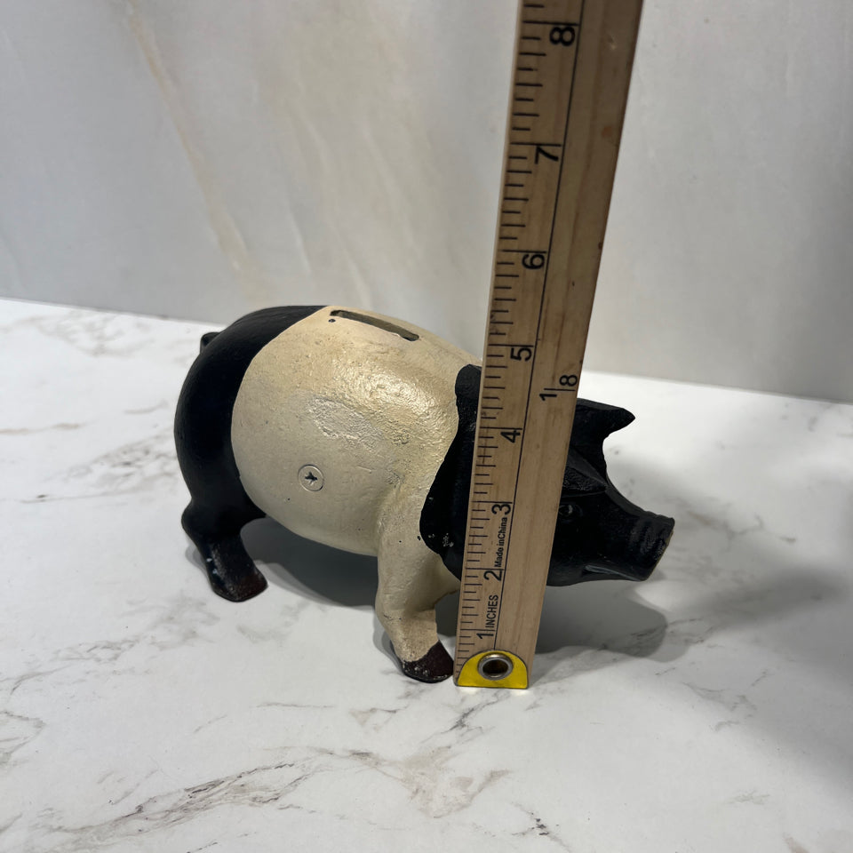 Pig Bank Metal