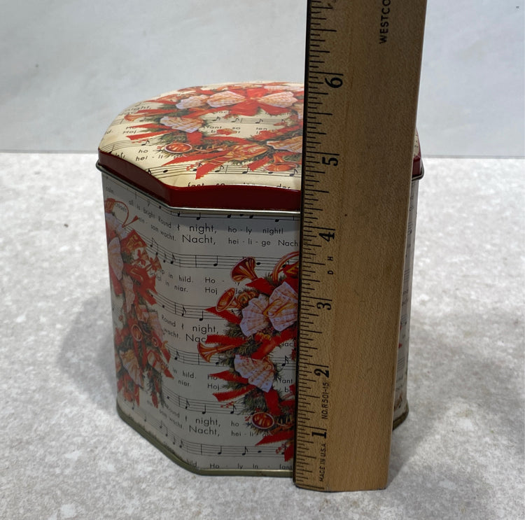 Christmas Tin