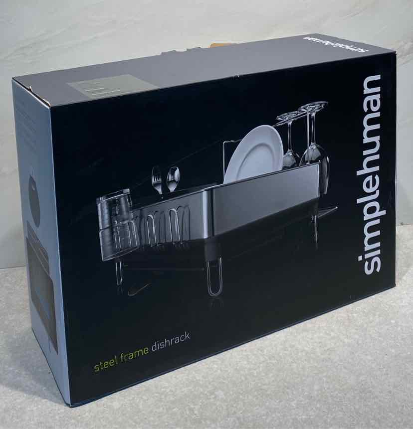 Simple Human Dish Rack
