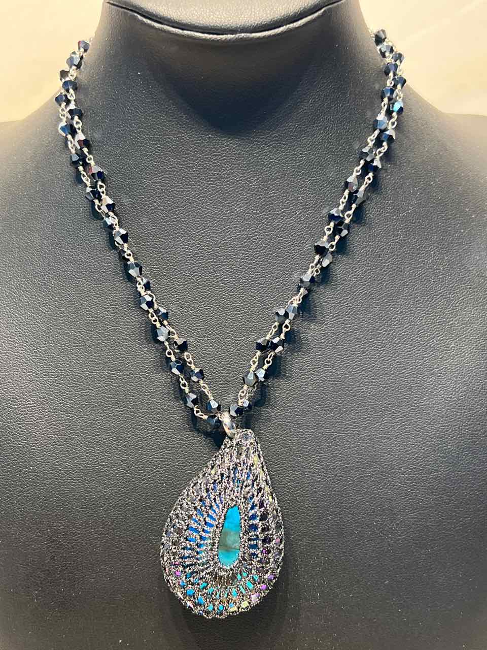 Charles Rush Necklace