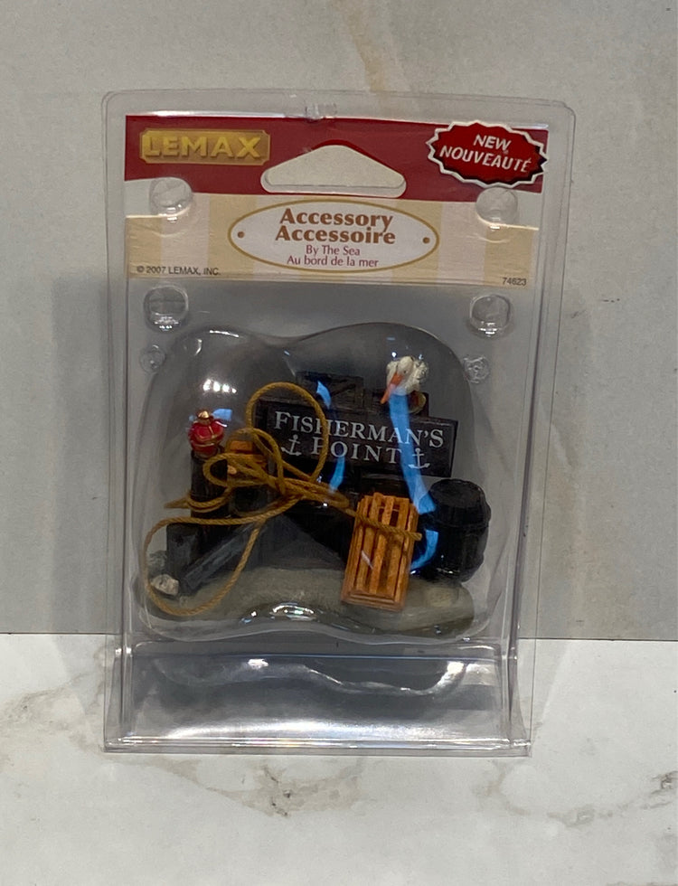 Lemax Figurine