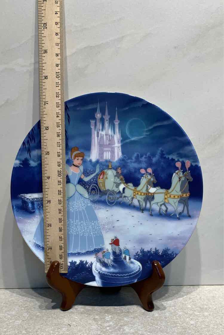 Cinderella Plate