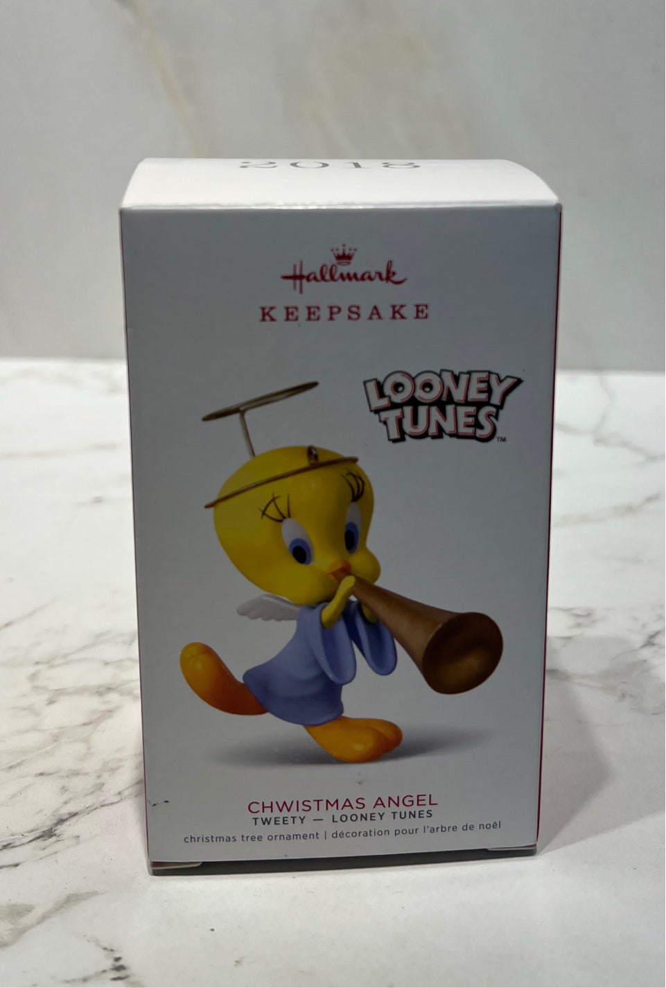Hallmark Ornament