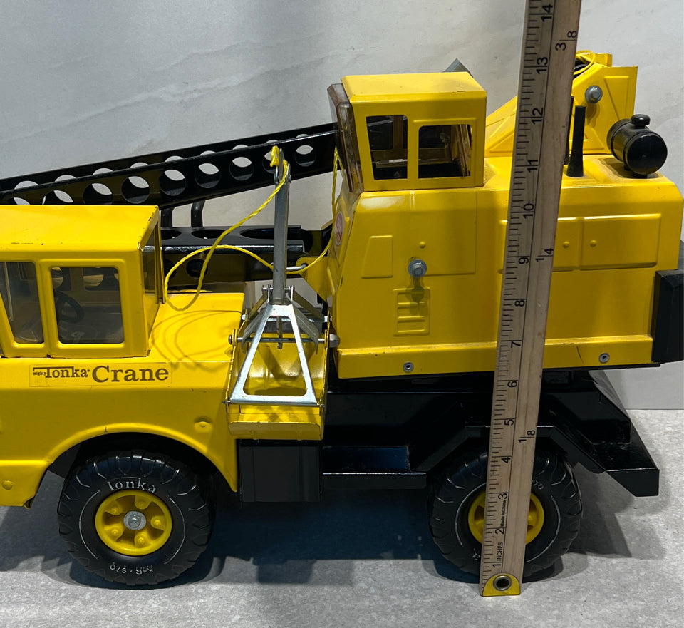 Tonka Train