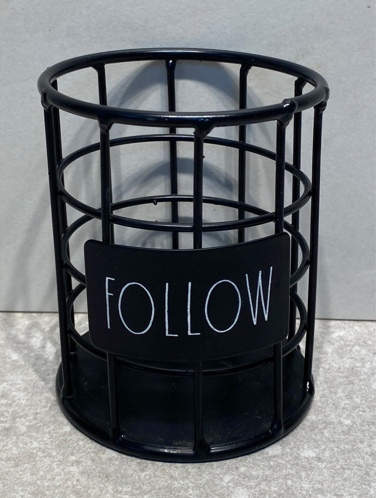 Rae Dunn Follow