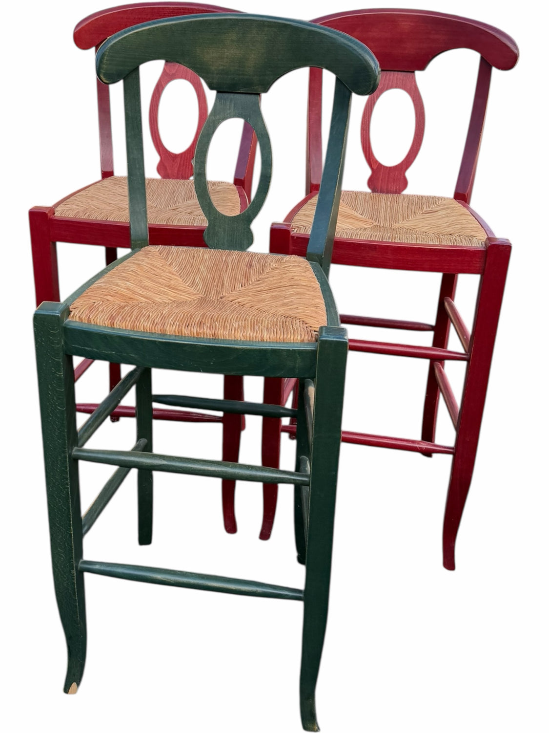 Set of 3 Stools