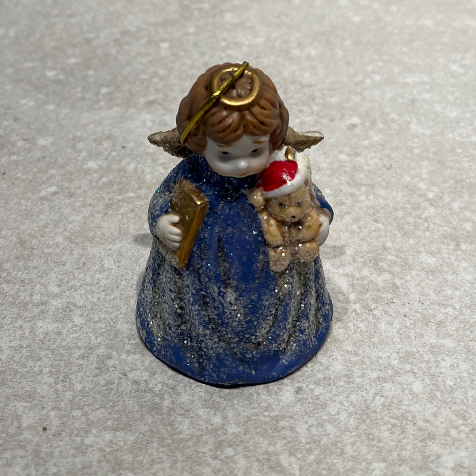 Angel Bell Ornament