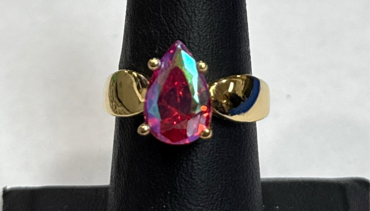 Sterling Ring - Size 7