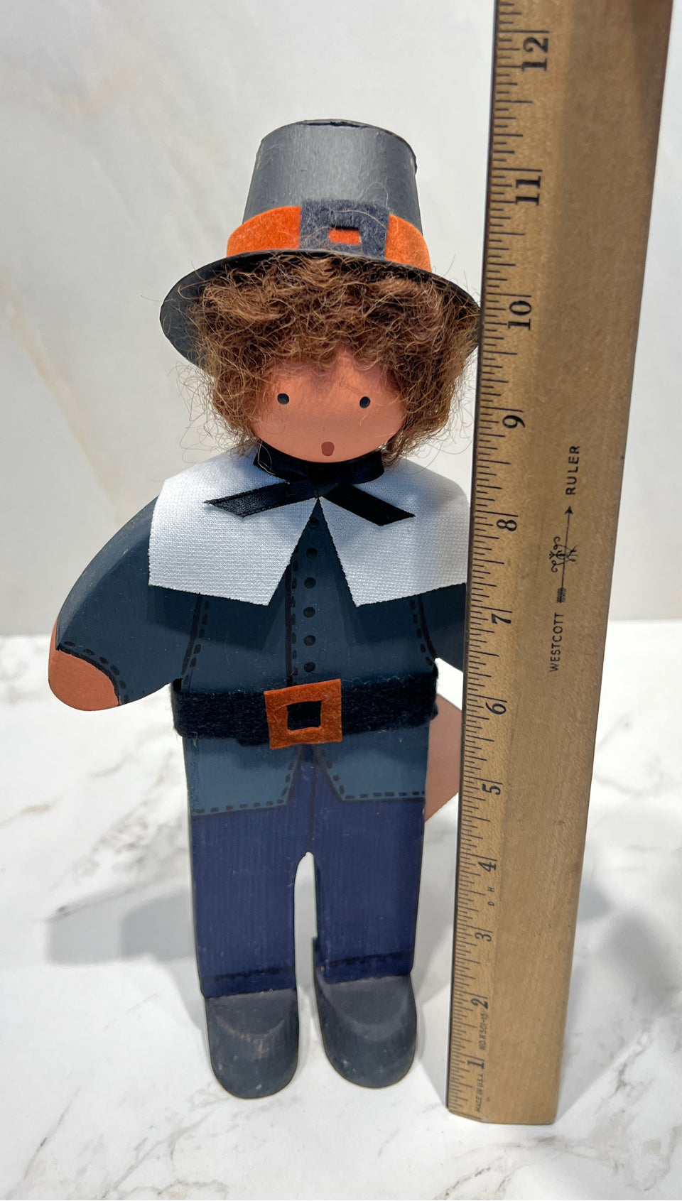 Thanksgiving Doll
