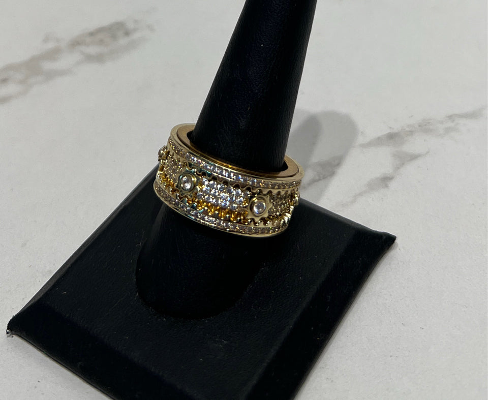 Costume Fidget Ring