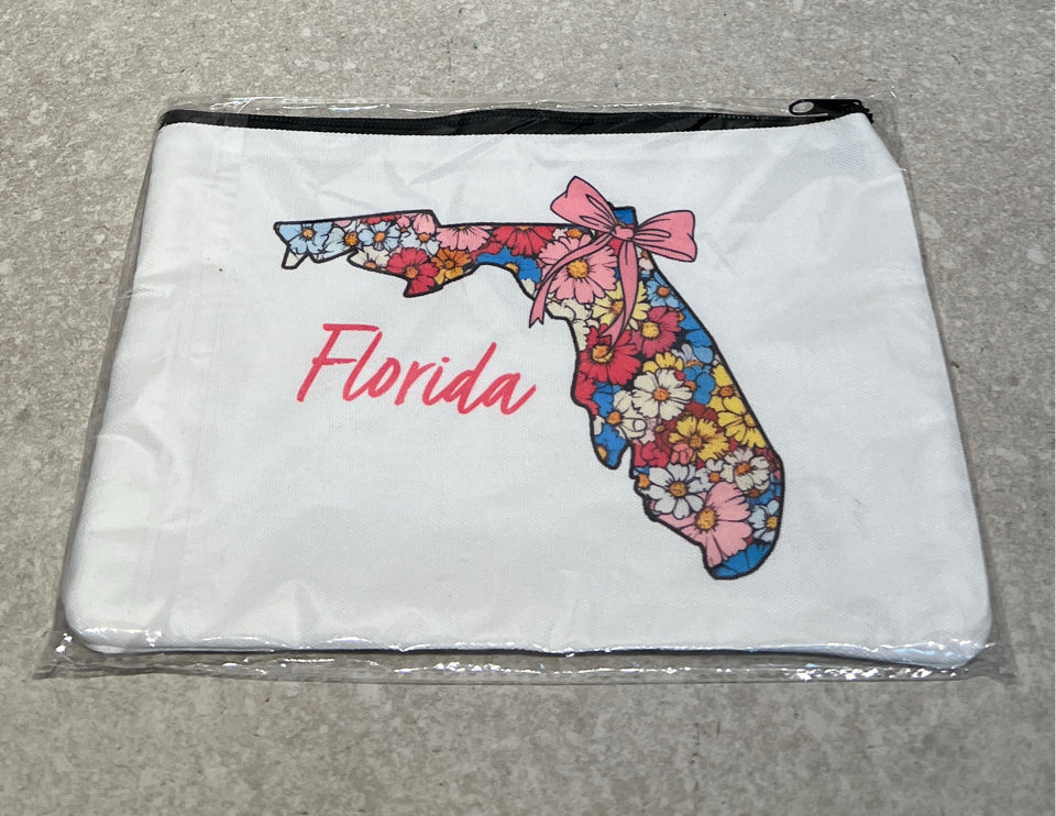 Zippered Pouch
