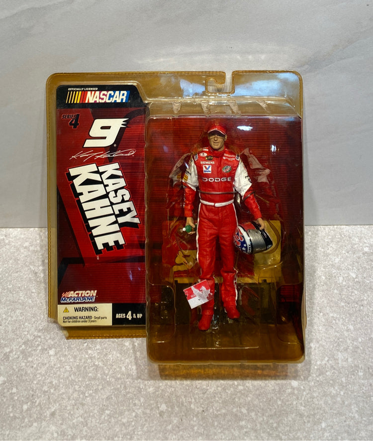Nascar Figurine