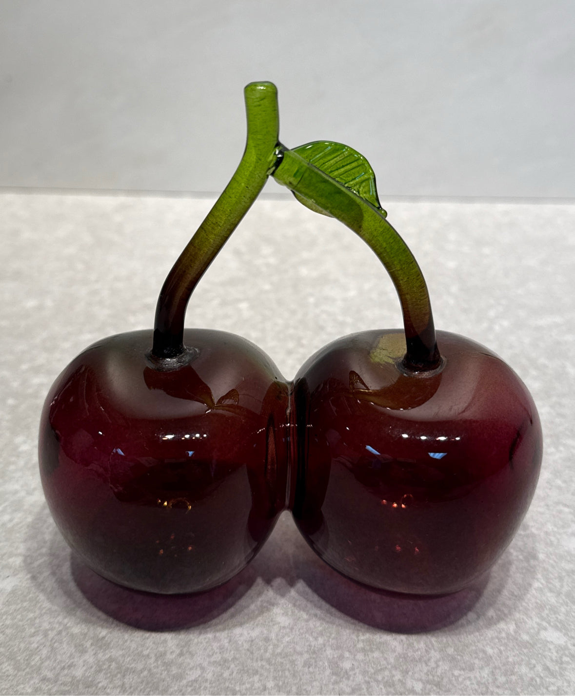 Glass Fruit