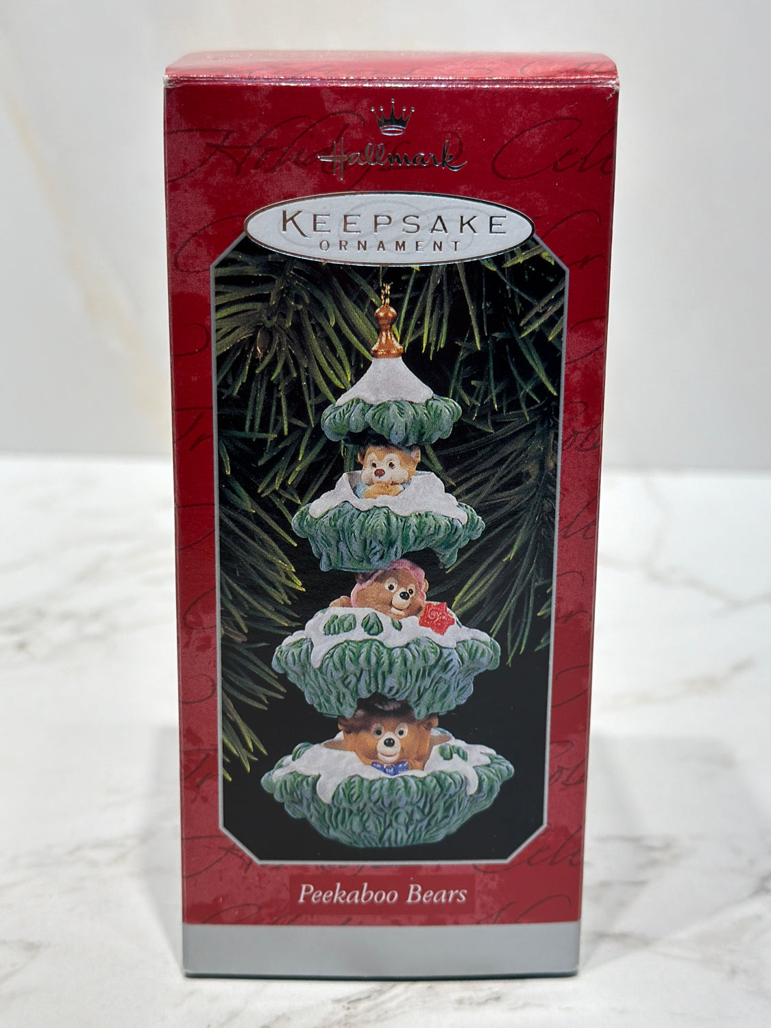 Hallmark Ornament