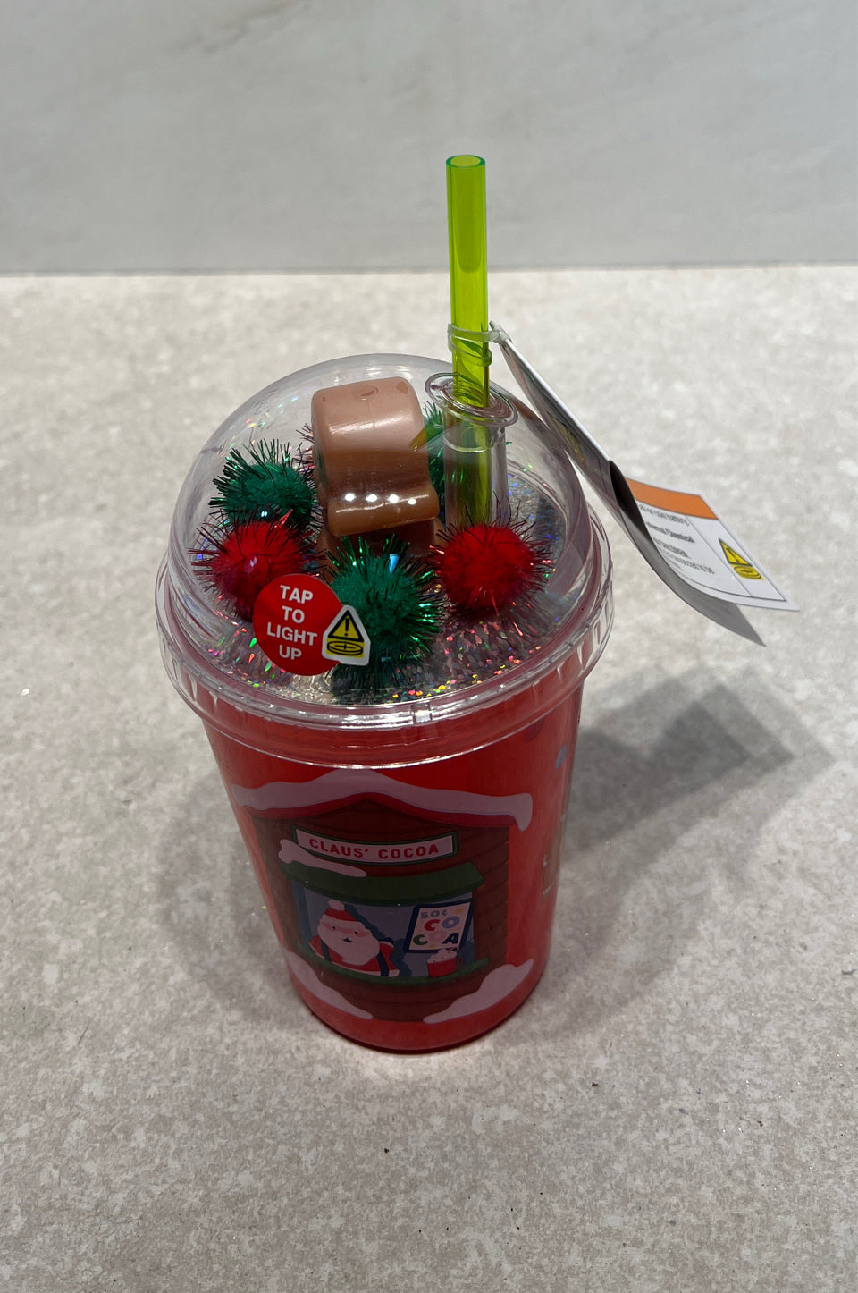 Christmas Tumbler