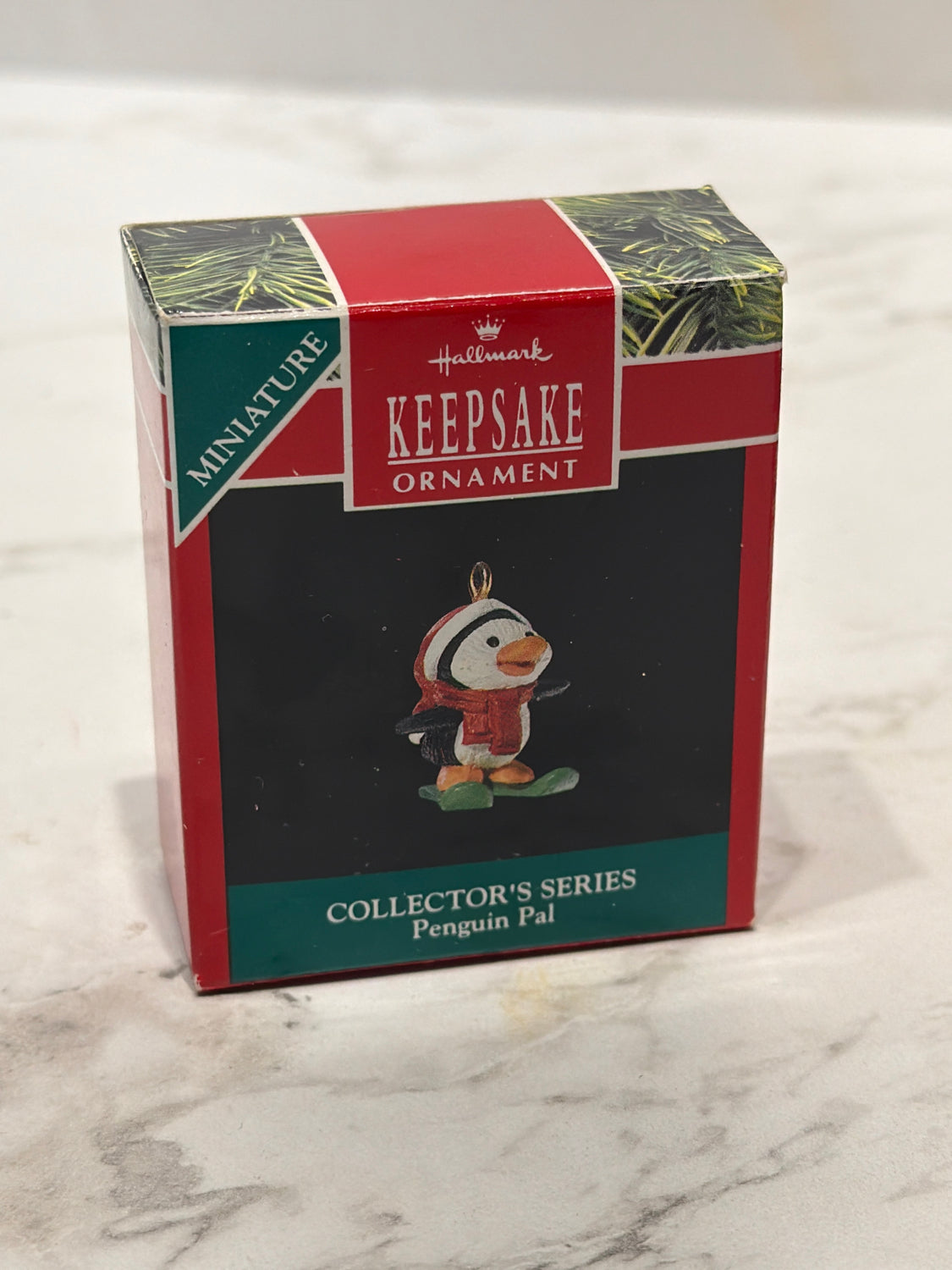 Hallmark Ornament